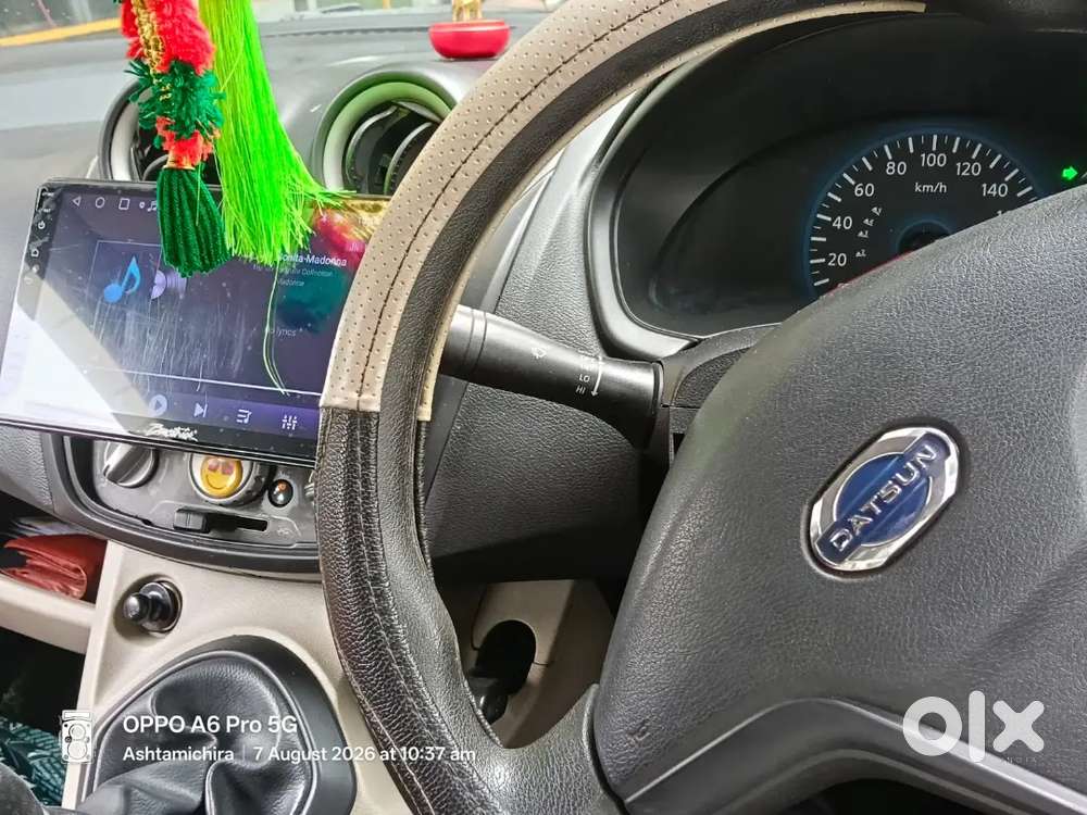 Datsun Go Plus 2017 Petrol