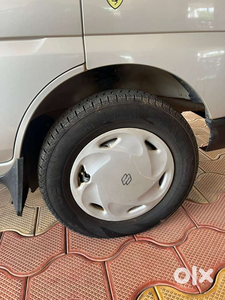 Maruti Suzuki Eeco Petrol 2010