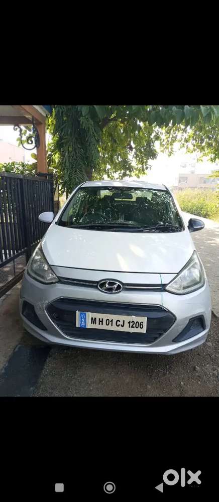 Hyundai Xcent Prime 2016 Diesel Well Maintained