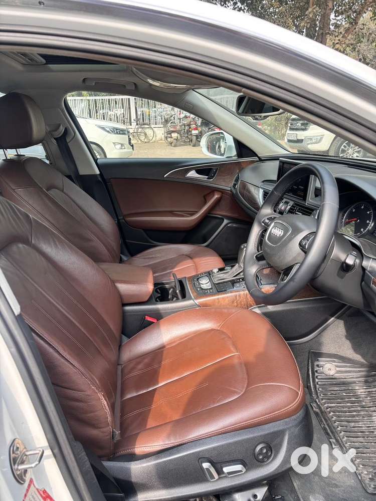 Audi A6 2.0 35 Tdi Technology Matrix, 2016, Diesel