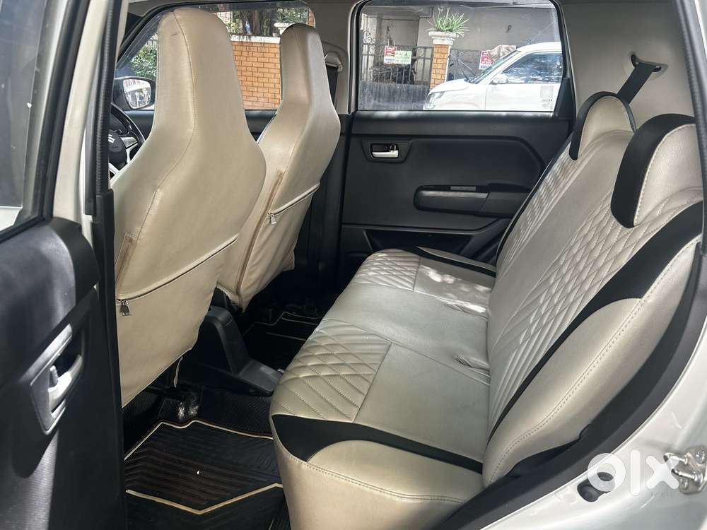 Maruti Suzuki Wagon R Vxi 1.2, 2021, Petrol