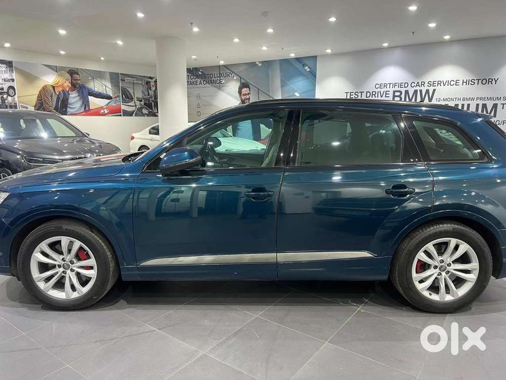 Audi Diesel Automatic 2020 Model