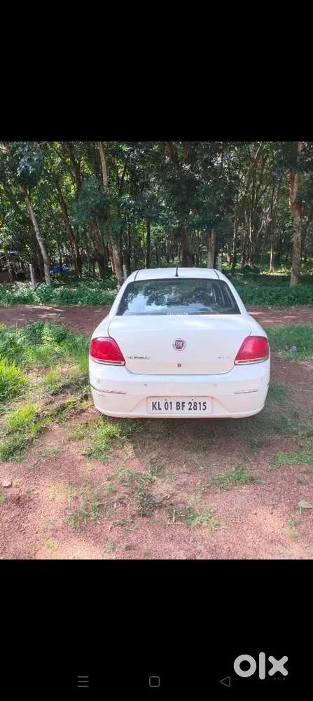 Fiat Linea 2012 Diesel Good Condition