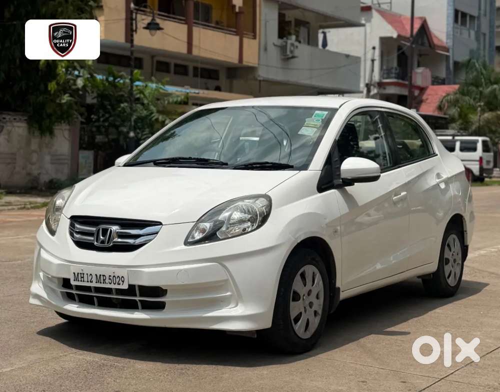 Honda Amaze 1.2 S I-vtec, 2016, Petrol