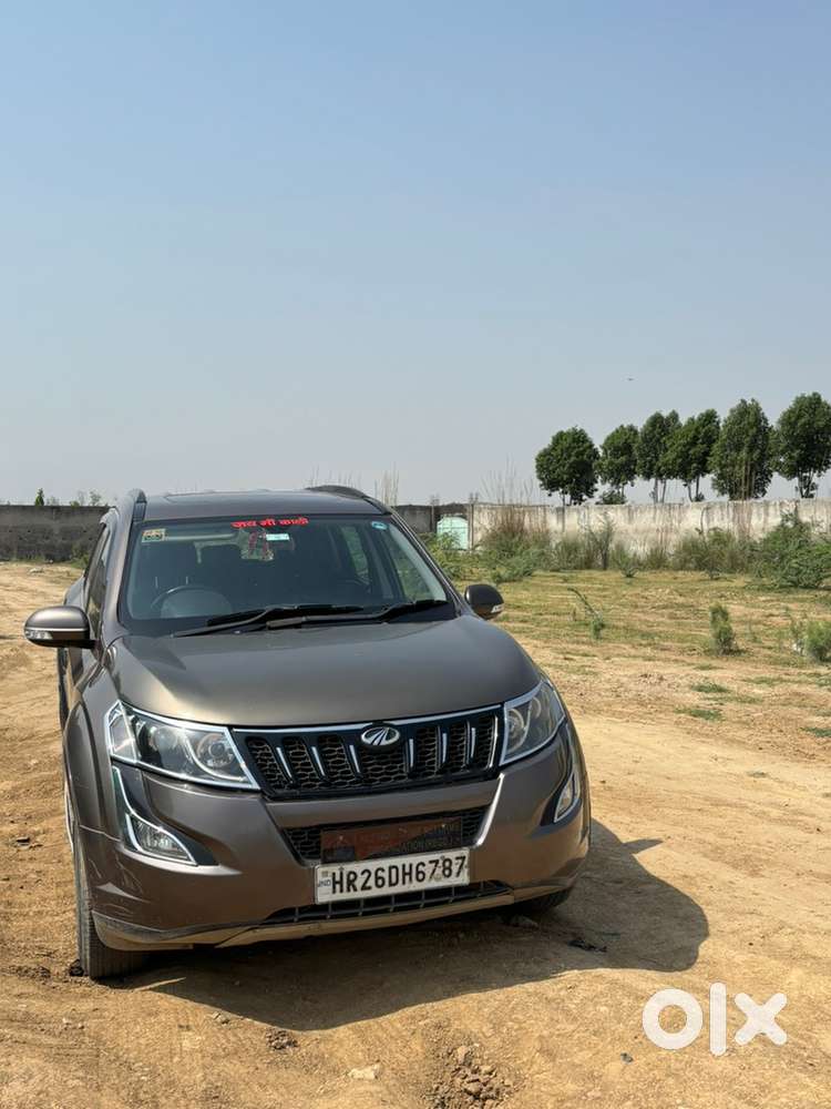 Mahindra Xuv500 Diesel 2017