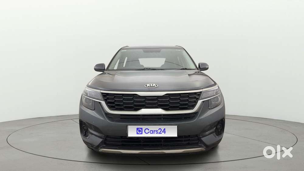 Kia Seltos Htk Plus G, 2020, Petrol