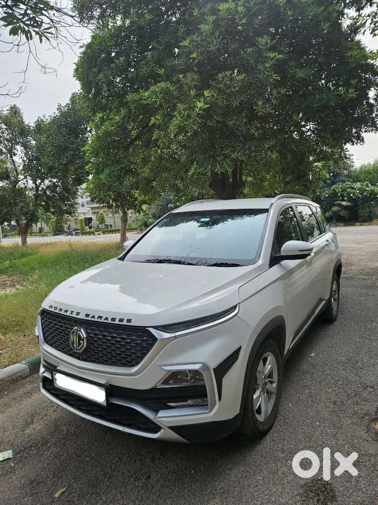 Mg Hector Diesel 2021