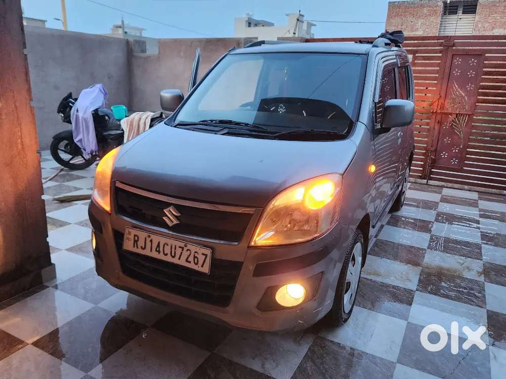 Maruti Suzuki Wagon R Lpg Manual 2014