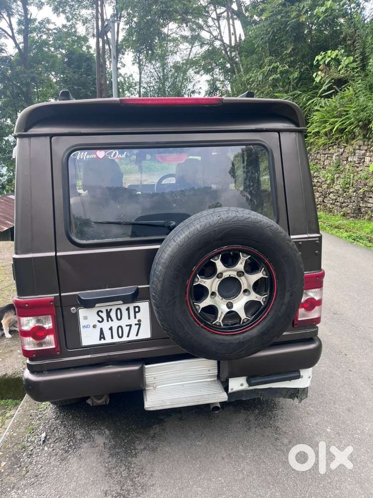 Mahindra Bolero 2012 Diesel Well Maintained