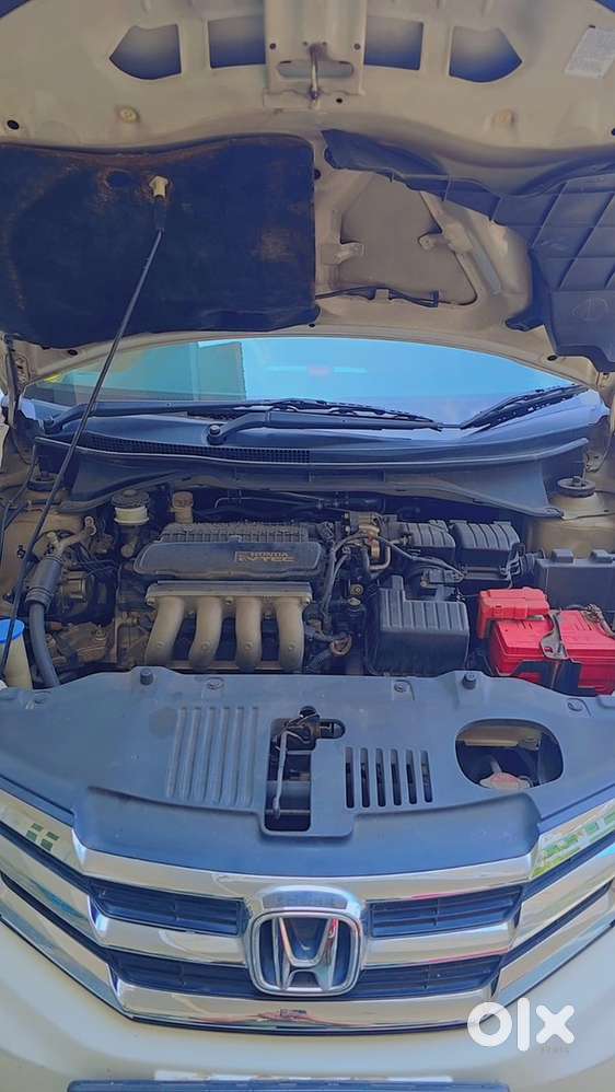 Honda City Petrol 2012