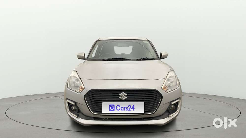 Maruti Suzuki Swift Vxi, 2018, Petrol