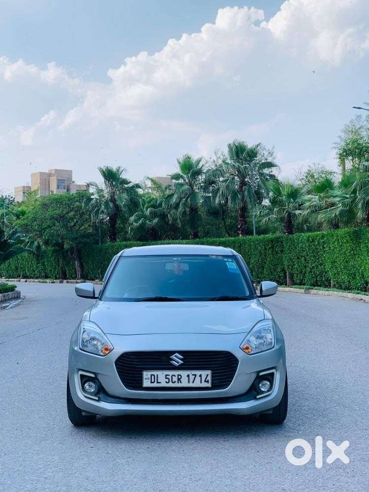 Maruti Suzuki Swift 1.2 Lxi (o), 2019, Cng & Hybrids