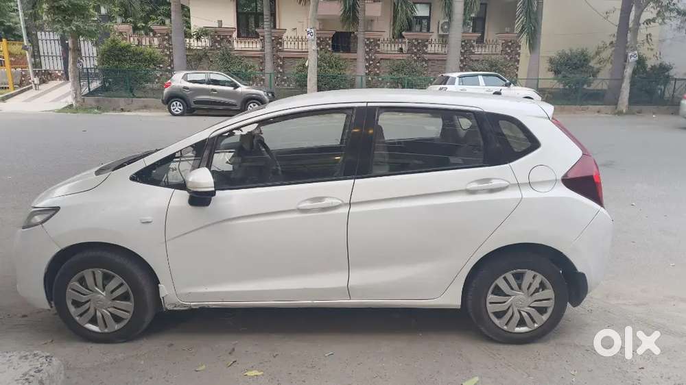 Honda Jazz 1.5 S 2018