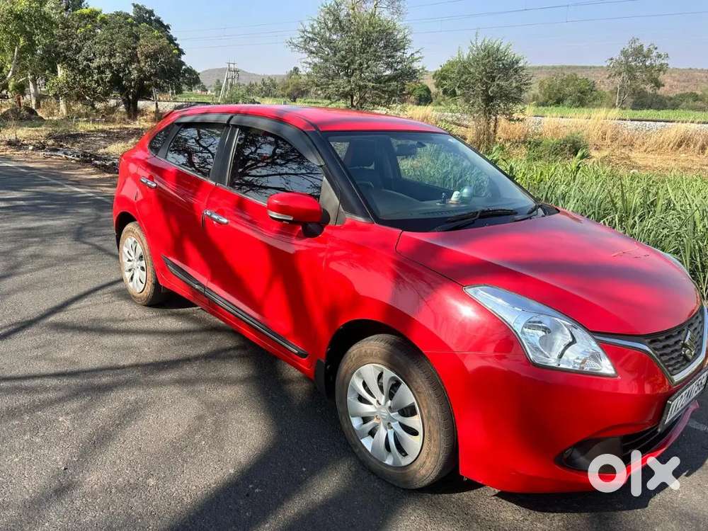 Maruti Suzuki Baleno 2018