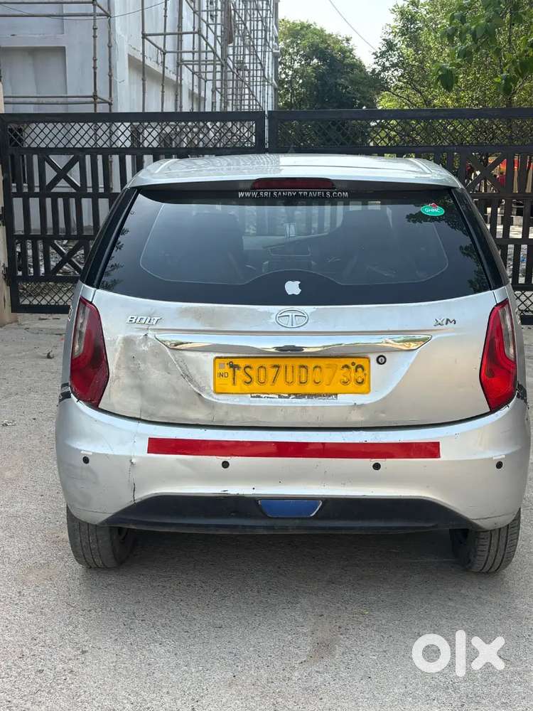 Tata Bolt Diesel Manual 2016 Taxi Vehicle