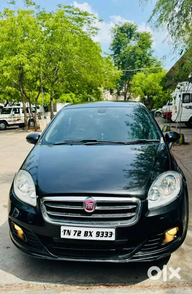 Fiat Linea Diesel 2017