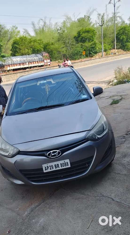 Hyundai I20 Crdi 2012 Diesel Manual
