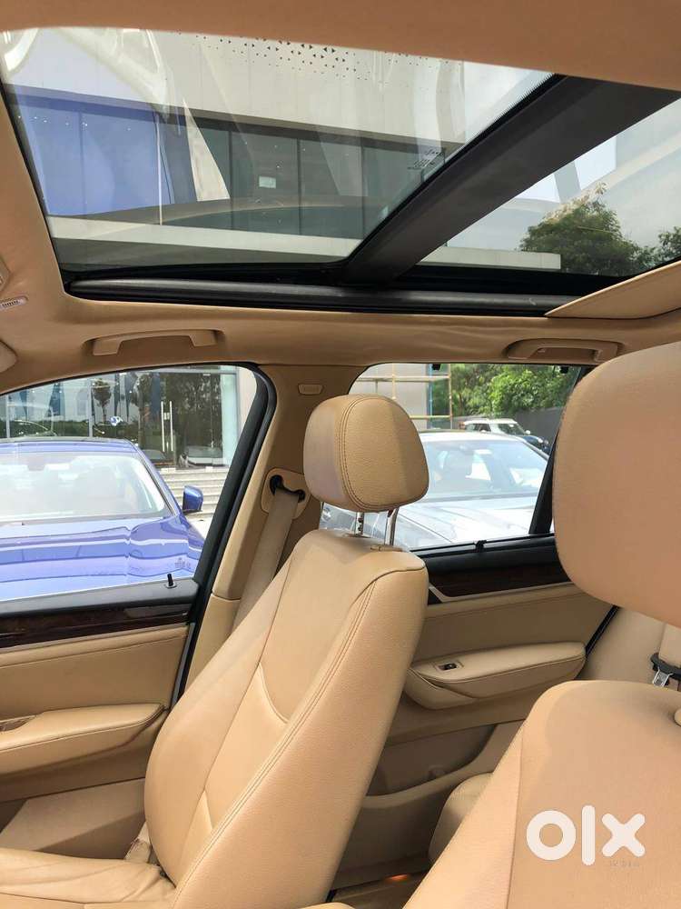 Bmw X3 2015 Well Maintained