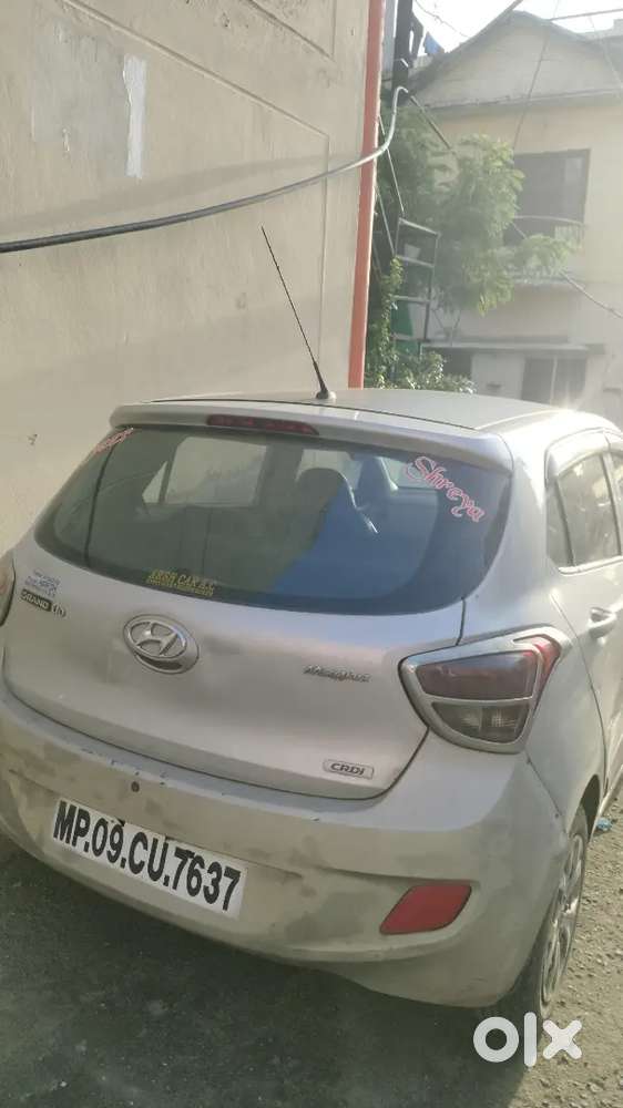 Hyundai Grand I10 Diesel 2017