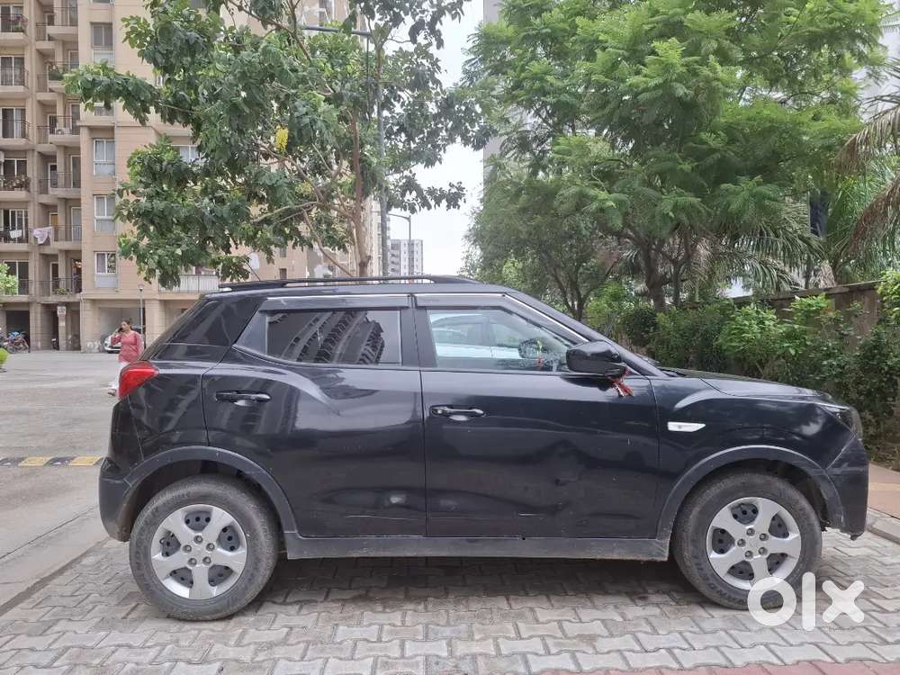 Mahindra Xuv300 Petrol Manual 2023