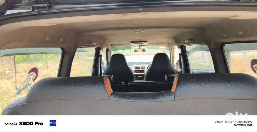 Maruti Suzuki Eeco 5 Str Ac (o), 2019, Lpg