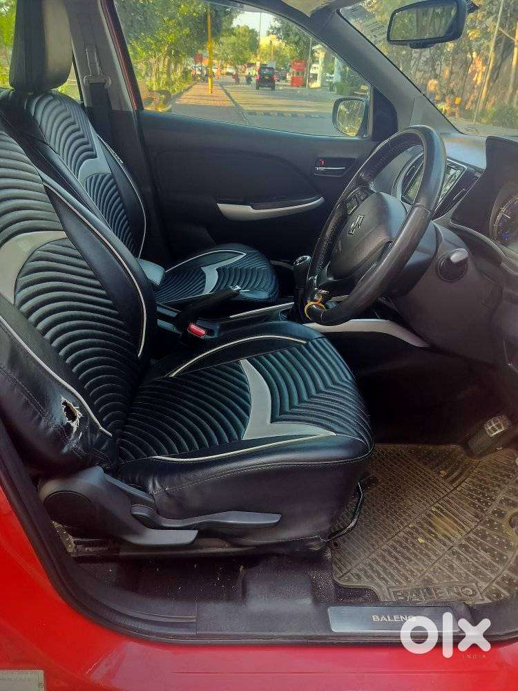 Maruti Suzuki Baleno Alpha, 2017, Diesel