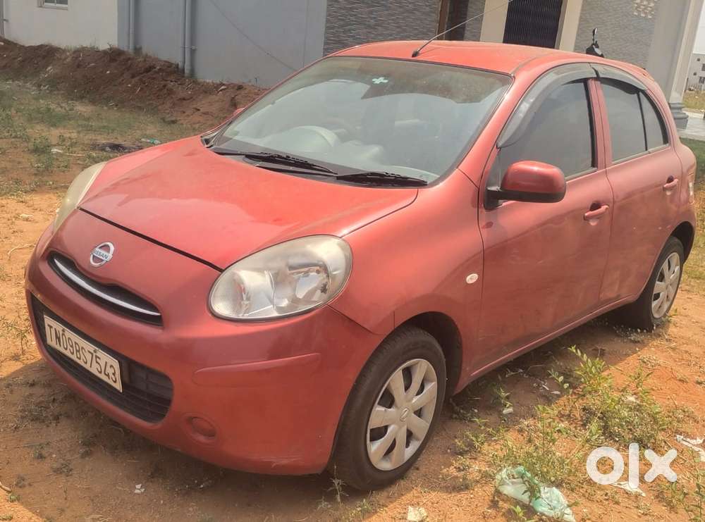 Nissan Micra 2012-2017 Diesel Xv Premium, 2013