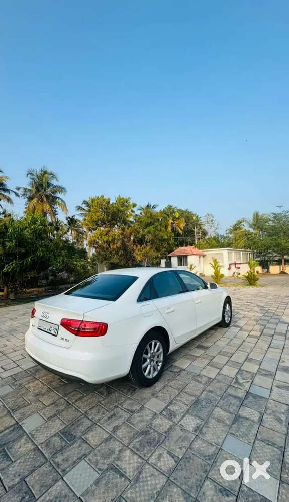 Audi A4 2015 Diesel Well Maintained