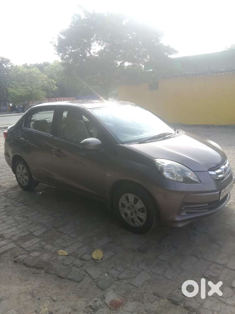 Honda Amaze 1.2 Smt I Vtec, 2015, Petrol