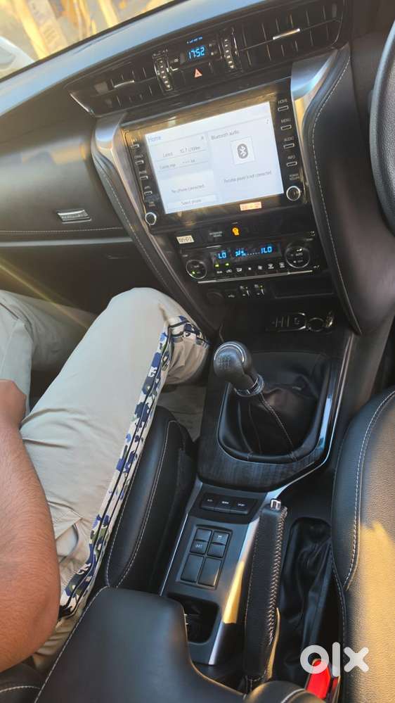 Toyota Fortuner 4x2 Mt 2.8 Diesel, 2025, Diesel