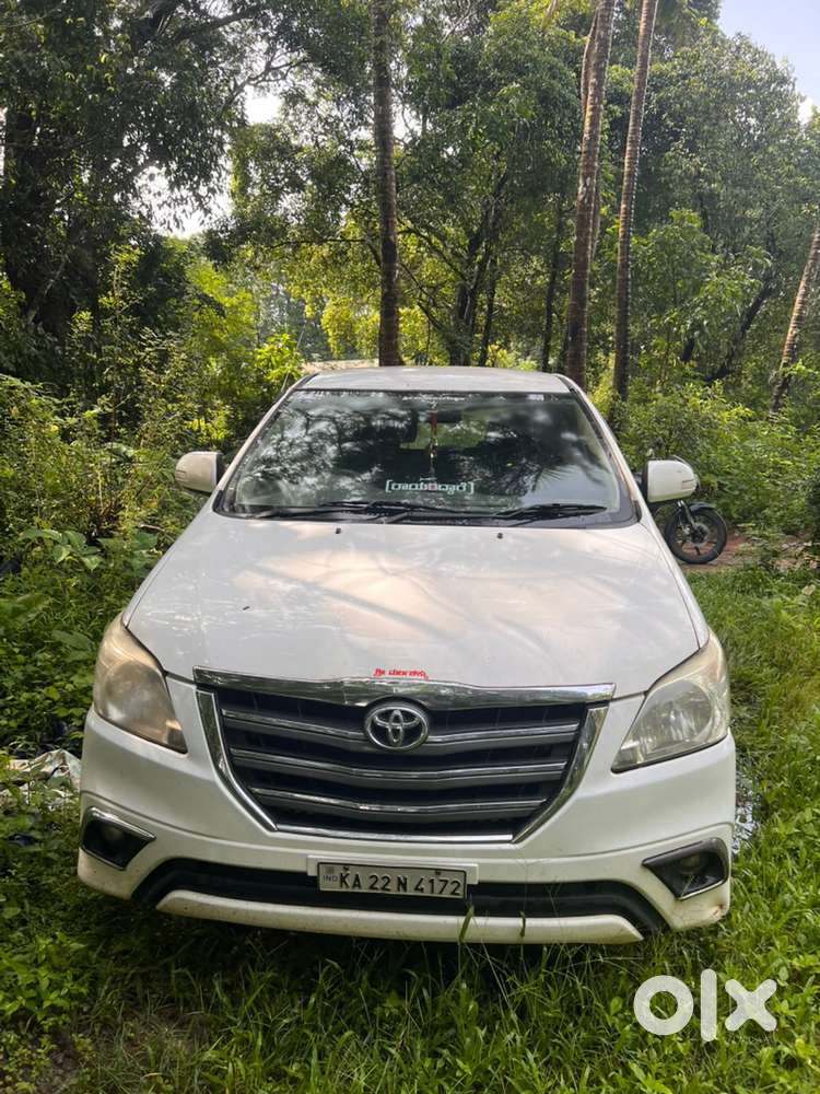 Toyota Innova Diesel Manual 2007 Km Driven 200000