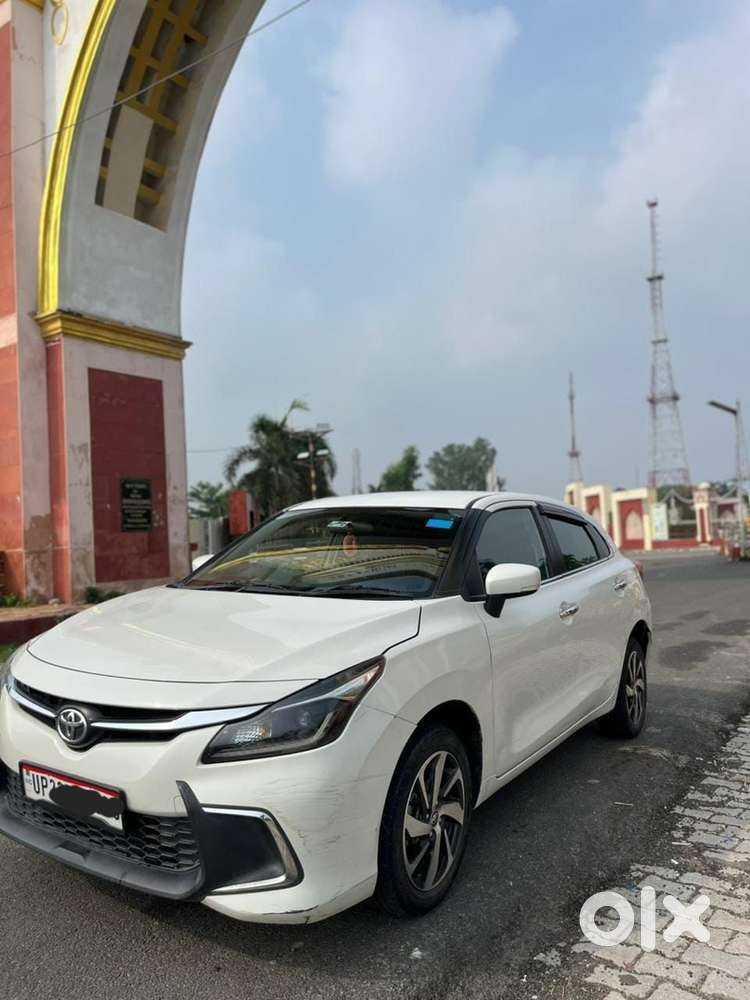 Toyota Glanza 2025 Petrol 22000 Km Driven