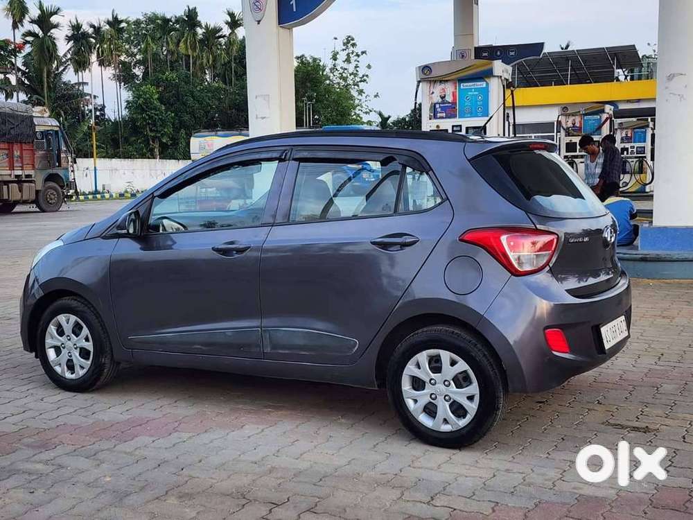 Grand I10 Sportz