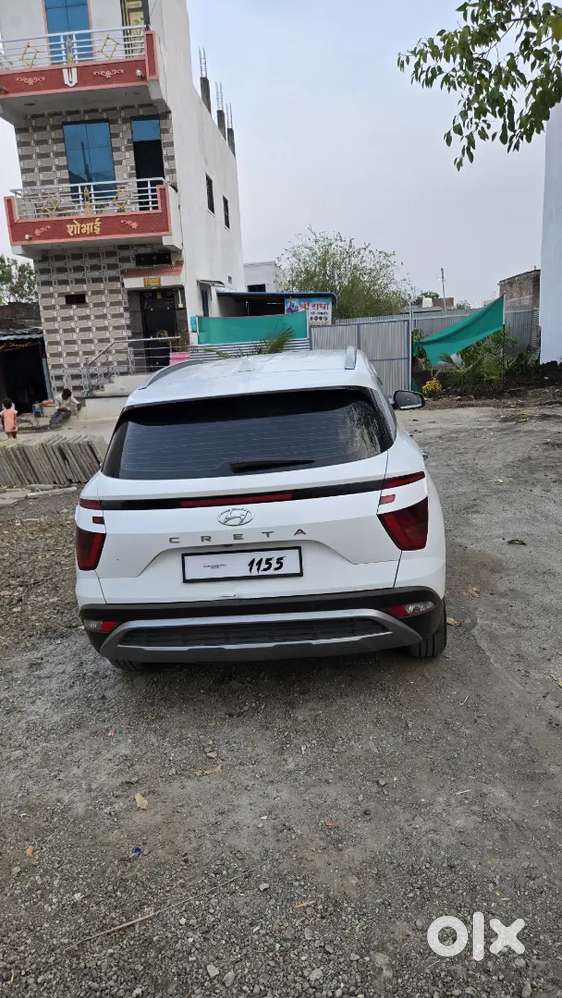 Hyundai Creta Ev 2021 Diesel Manual Full Condition