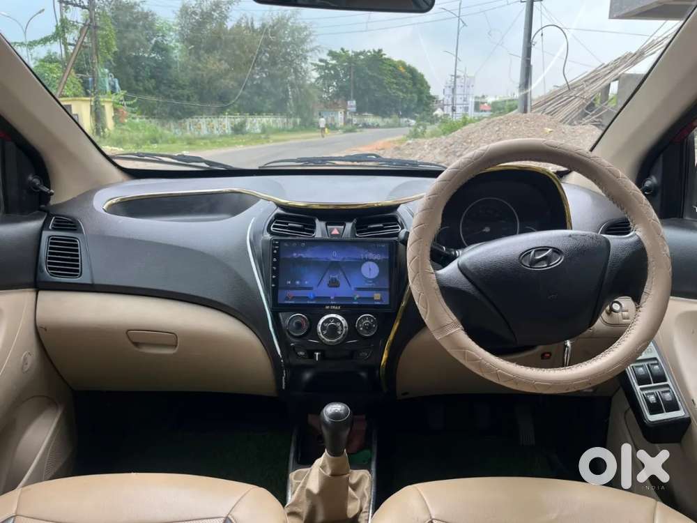 Hyundai Eon Magna +, 2017, Petrol