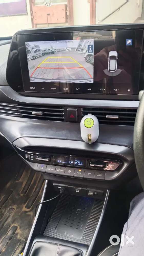 Hyundai New I20 2021 Petrol Manual