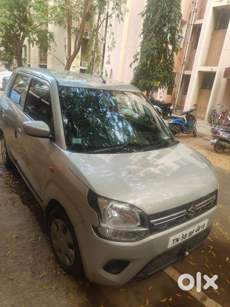 Wagon R With Good Maintenance