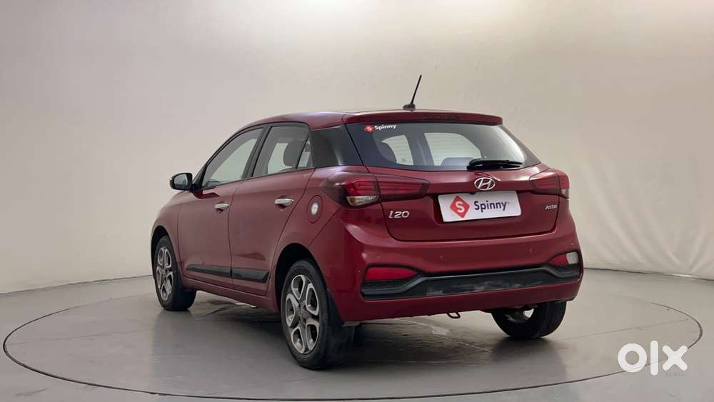Hyundai Elite i20 Asta (O) 1.2 MT, 2018, Petrol