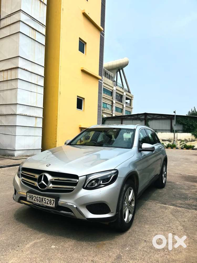 Mercedes-benz Glc 220d 4matic, 2017, Diesel