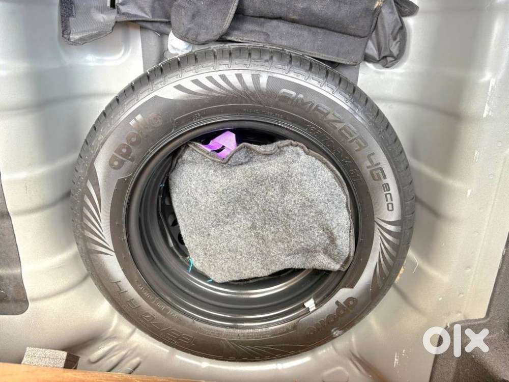 Hyundai Aura [2023-ongoing] 1.2 Sx Plus Petrol Amt, 2024, Petrol