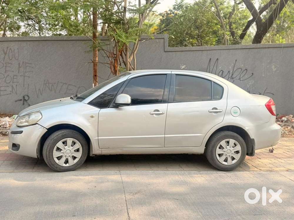Maruti Suzuki Sx4 2008 Petrol Good Condition