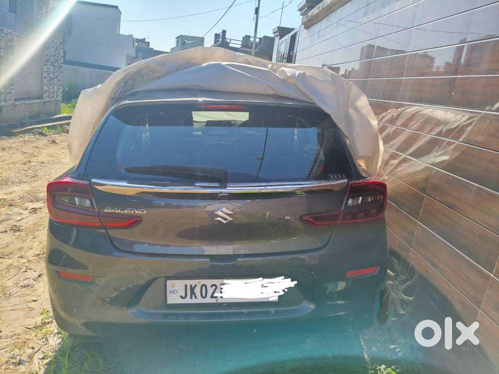 Maruti Suzuki New Baleno 2025 6 Months Old 1800 Km Driven