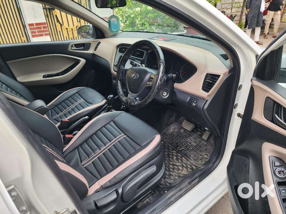 Hyundai I20 Asta Option Cvt, 2019, Petrol