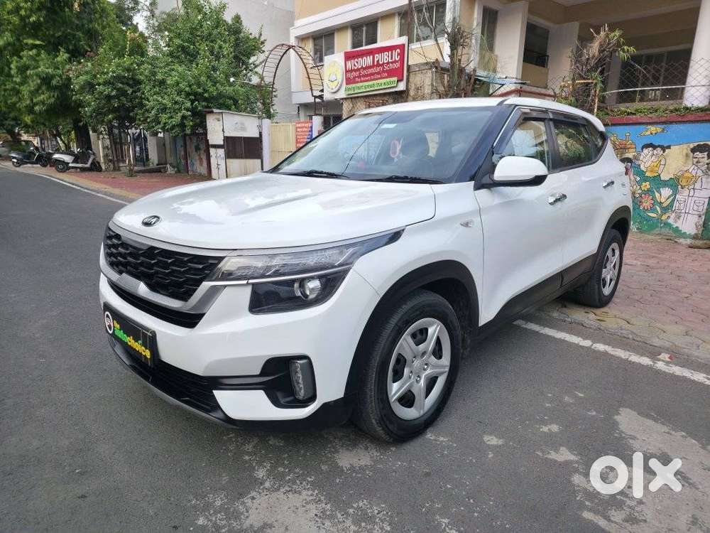 Kia Seltos G1.5 6mt Hte (o), 2019, Diesel