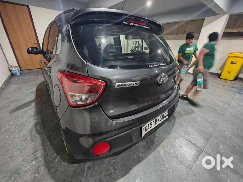 Hyundai Grand I10 2019 First Owner Only 43000 Kms