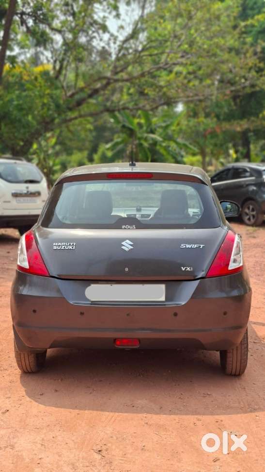 Maruti Suzuki Swift 1.2 Vxi (o), 2016, Petrol