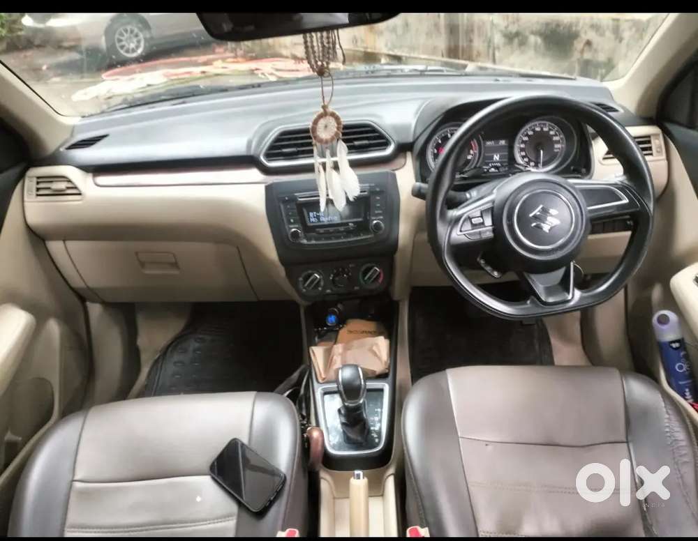 Maruti Dzire Vxi 2017