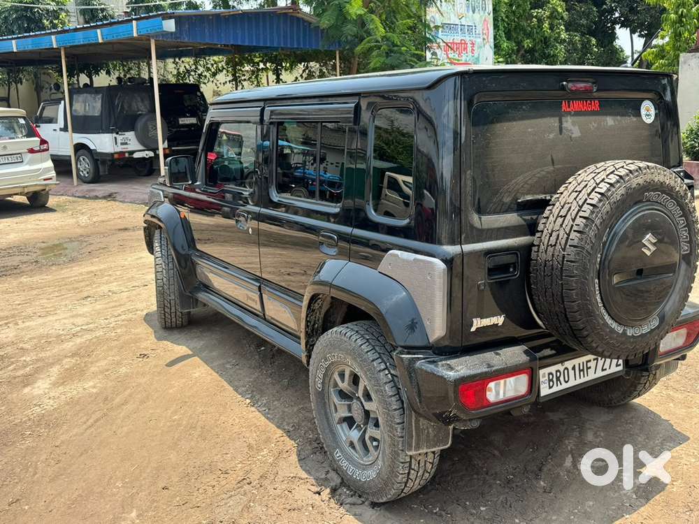 Maruti Suzuki Jimny 2023