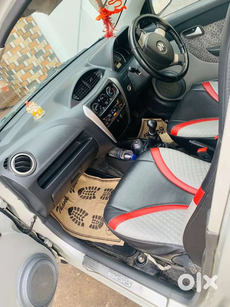 Maruti Suzuki Alto 800 2018 Second Owner