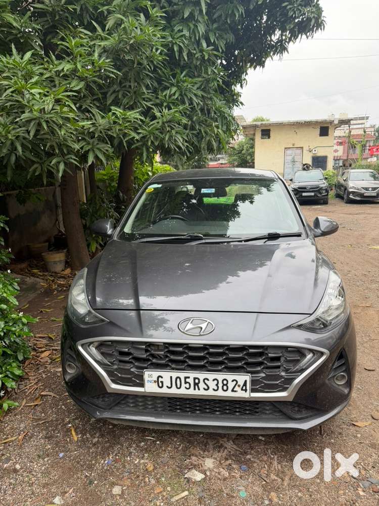 Hyundai Aura 2022 Petrol